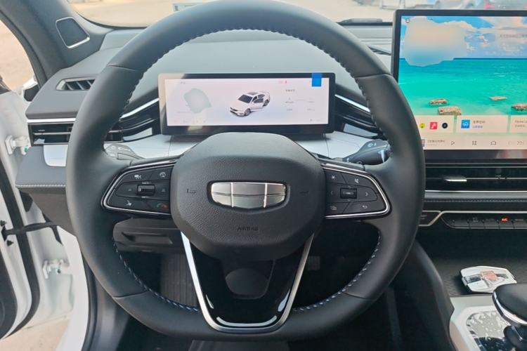 Used Geely Auto Preface 2025 Dongfang Yao 1.5TD Fuyao Edition Steering Wheel