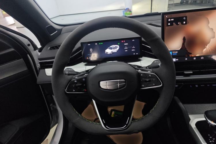 Used Geely Auto Preface 2025 Dongfang Yao 1.5TD Fuyao Edition Steering Wheel