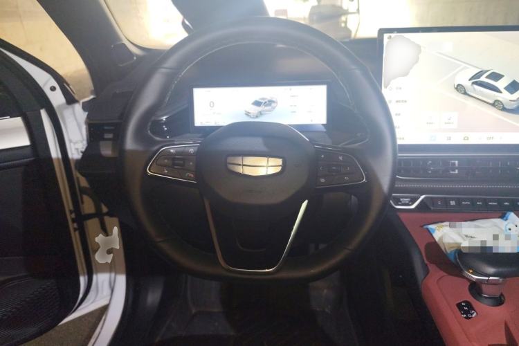Used Geely Auto Preface 2025 Dongfang Yao 1.5TD Fuyao Edition Steering Wheel