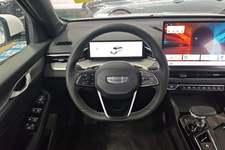 Used Geely Auto Preface 2025 Dongfang Yao 2.0TD Lanxing Edition Steering Wheel