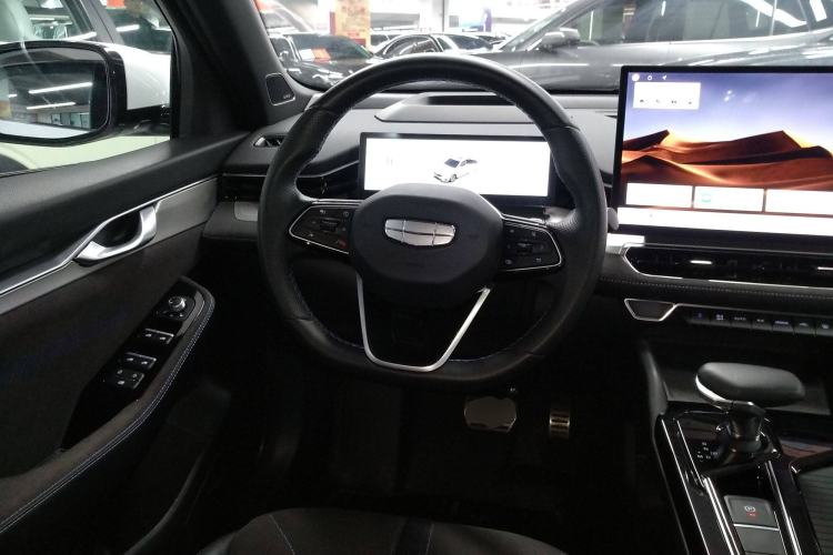Used Geely Auto Preface 2025 Dongfang Yao 2.0TD Moonlight Edition Steering Wheel