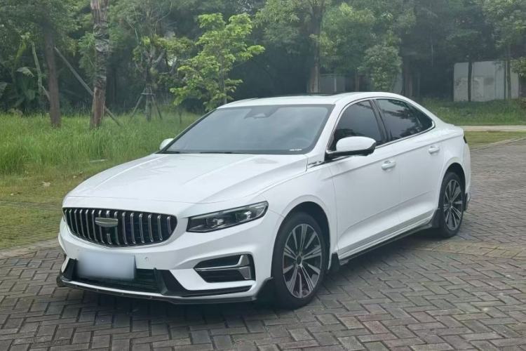 Geely Auto Preface 2025 Dongfang Yao 1.5TD Kunlun Edition