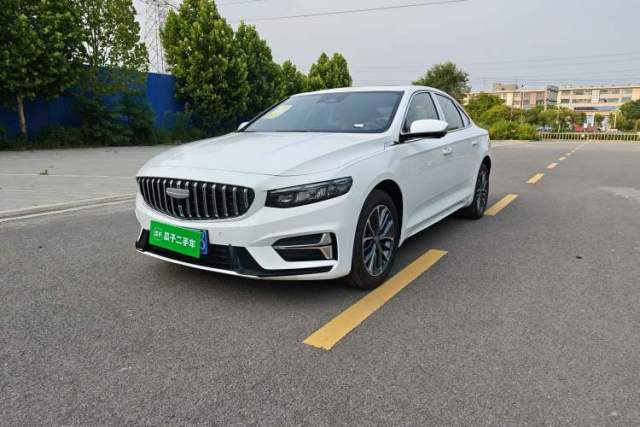 Used Geely Auto Preface 2025 Dongfang Yao 1.5TD Fuyao Edition