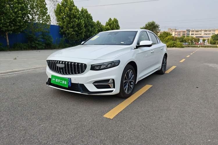 Used Geely Auto Preface 2025 Dongfang Yao 1.5TD Fuyao Edition Guazi used car, China used car export, Used car for sale, Used  cars, Cheapest cars for sale