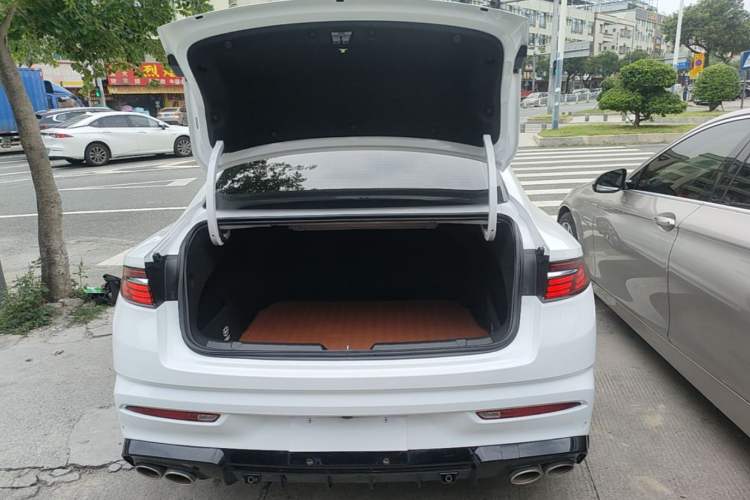 Used Geely Auto Preface 2025 Dongfang Yao 1.5TD Kunlun Edition Trunk