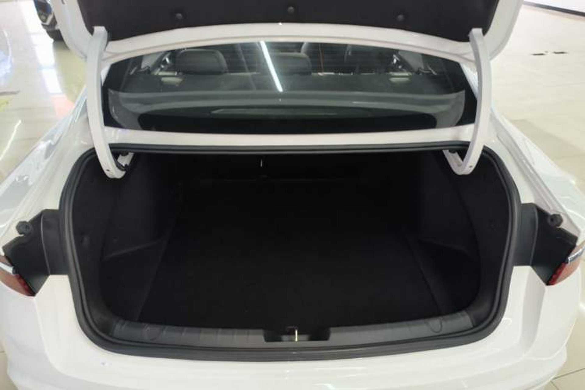 Used Geely Auto Preface 2025 Dongfang Yao 1.5TD Kunlun Edition Trunk