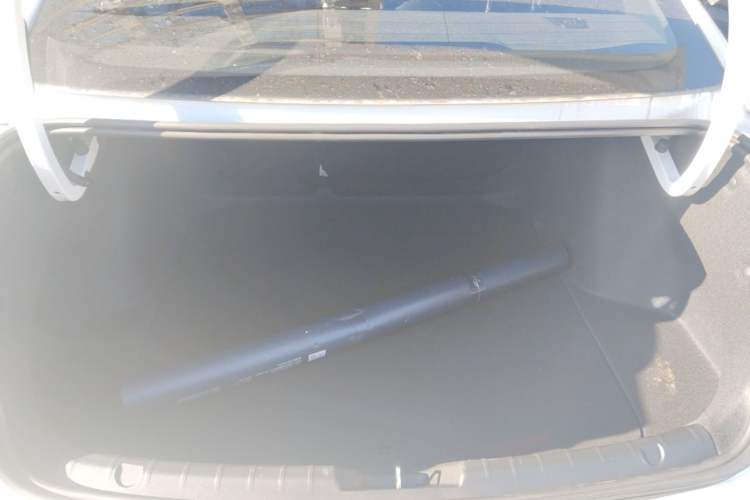 Used Geely Auto Preface 2025 Dongfang Yao 1.5TD Fuyao Edition Trunk