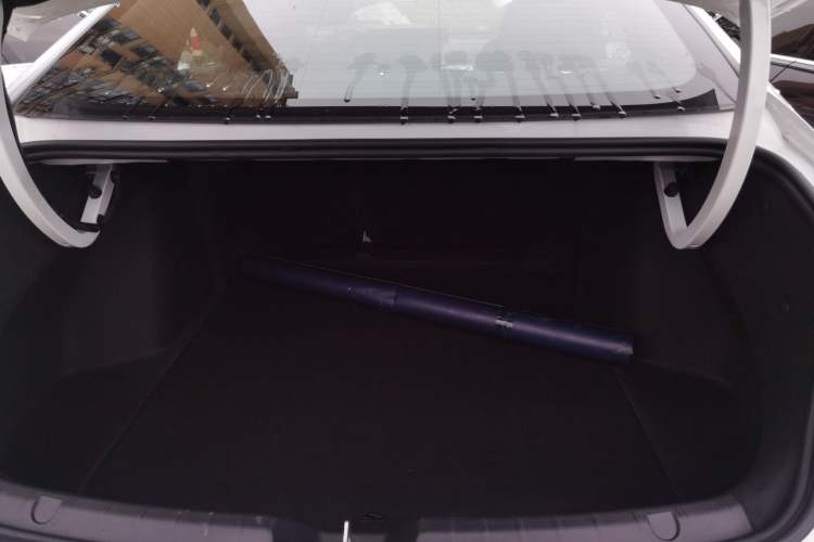 Used Geely Auto Preface 2025 Dongfang Yao 1.5TD Fuyao Edition Trunk