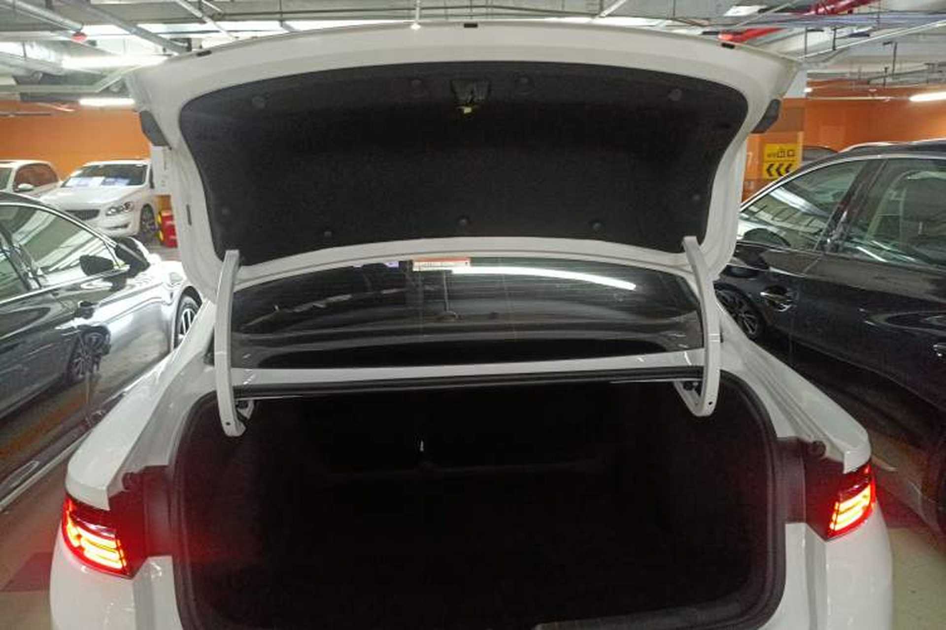 Used Geely Auto Preface 2025 Dongfang Yao 1.5TD Kunlun Edition Trunk