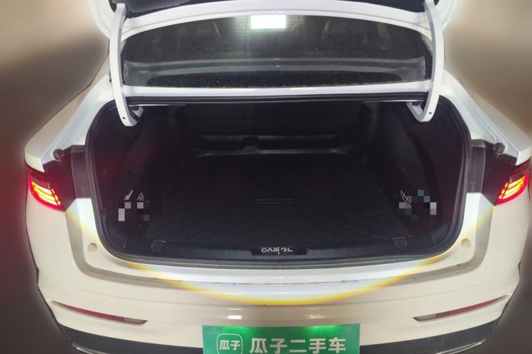 Used Geely Auto Preface 2025 Dongfang Yao 1.5TD Fuyao Edition Trunk