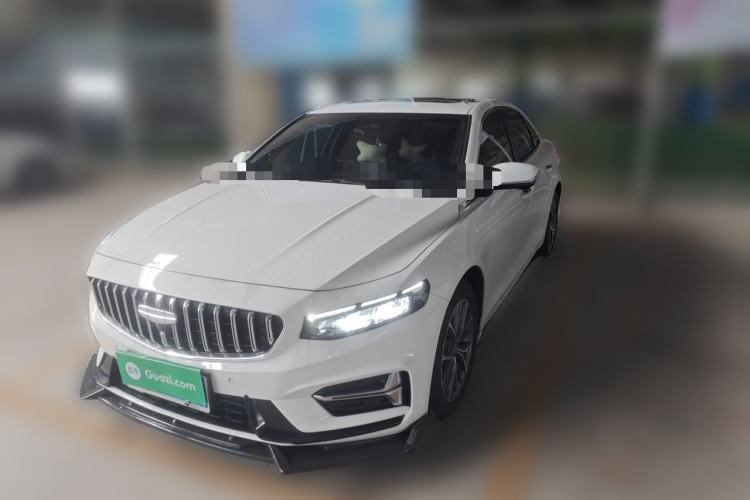 Used Geely Auto Preface 2025 Dongfang Yao 1.5TD Fuyao Edition Guazi used car, China used car export, Used car for sale, Used cars, Cheapest cars for sale