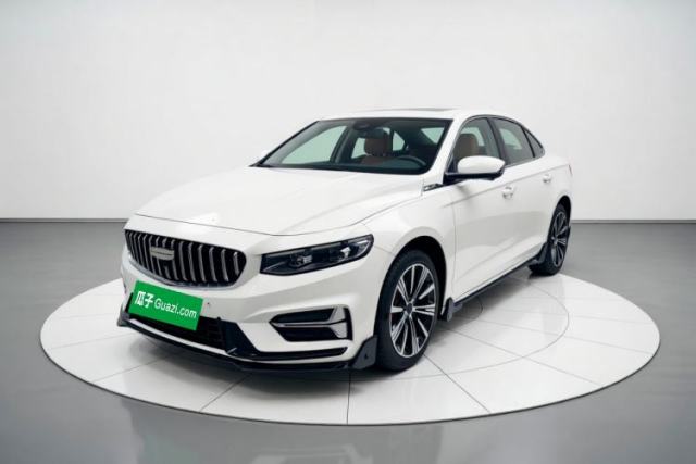 Used Geely Auto Preface 2025 Dongfang Yao 2.0TD Lanxing Edition