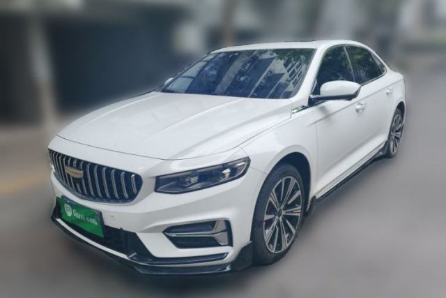 Used Geely Auto Preface 2025 Dongfang Yao 2.0TD Lanxing Edition