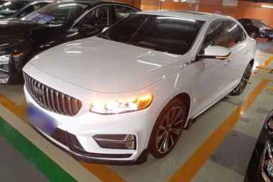 Used Geely Auto Preface 2025 Dongfang Yao 1.5TD Kunlun Edition