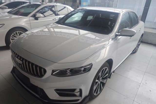 Used Geely Auto Preface 2025 Dongfang Yao 1.5TD Kunlun Edition
