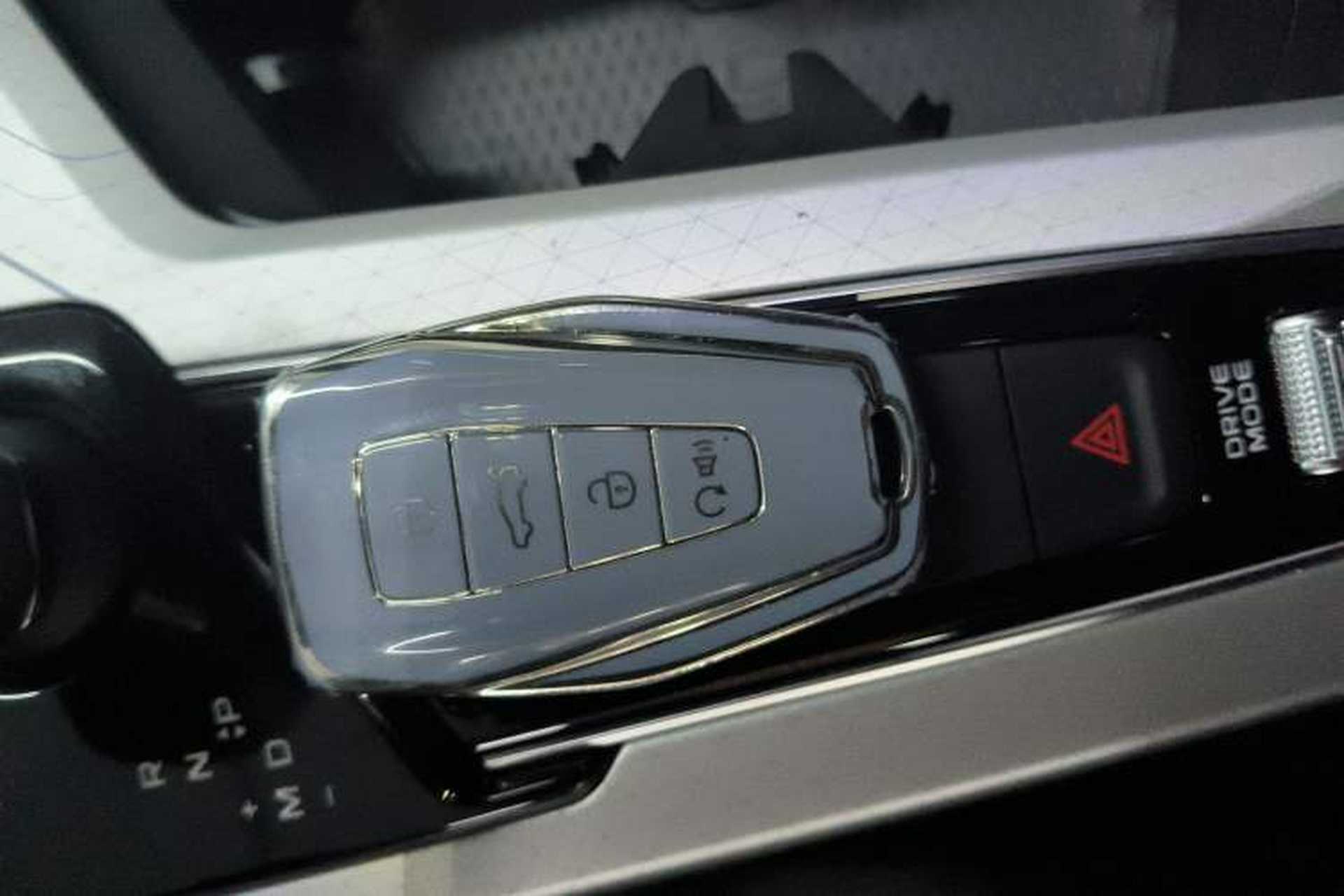 Used Geely Auto Preface 2025 Dongfang Yao 1.5TD Fuyao Edition Vehicle Key