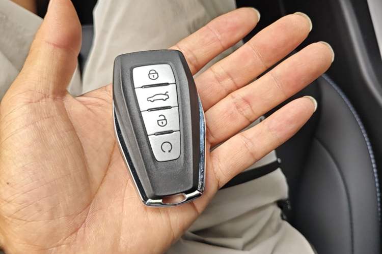 Used Geely Auto Preface 2025 Dongfang Yao 1.5TD Fuyao Edition Vehicle Key