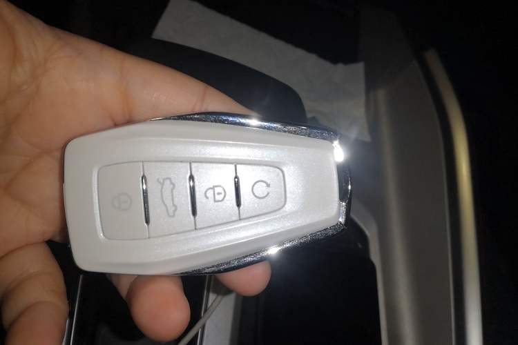 Used Geely Auto Preface 2025 Dongfang Yao 1.5TD Fuyao Edition Vehicle Key