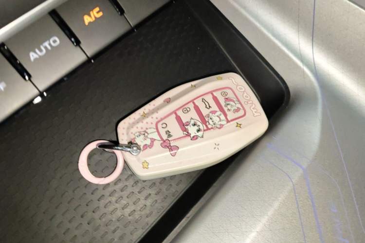 Used Geely Auto Preface 2025 Dongfang Yao 1.5TD Fuyao Edition Vehicle Key