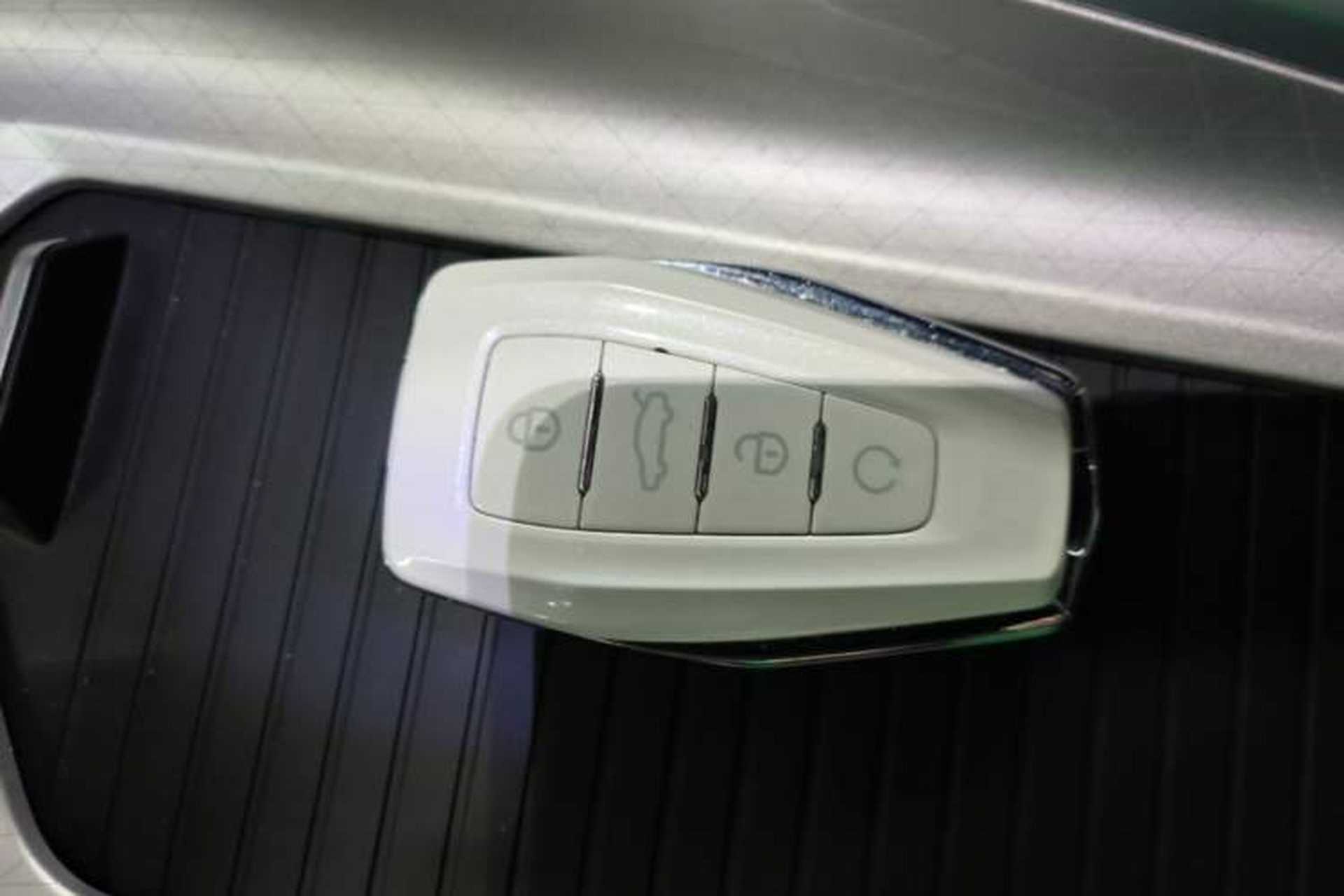 Used Geely Auto Preface 2025 Dongfang Yao 1.5TD Kunlun Edition Vehicle Key