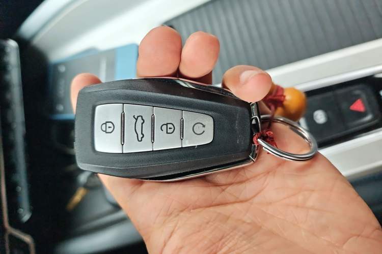 Used Geely Auto Preface 2025 Dongfang Yao 1.5TD Fuyao Edition Vehicle Key
