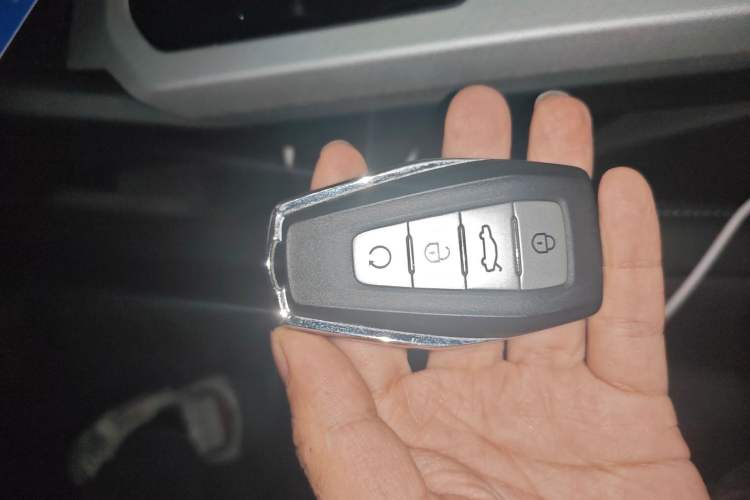 Used Geely Auto Preface 2025 Dongfang Yao 1.5TD Fuyao Edition Vehicle Key