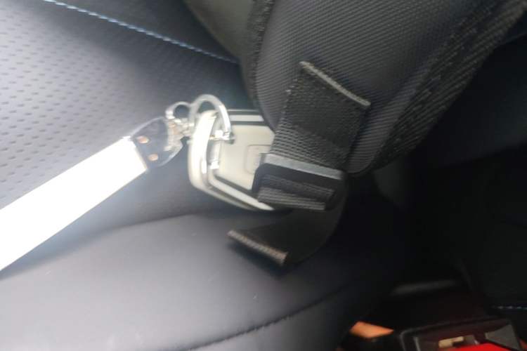 Used Geely Auto Preface 2025 Dongfang Yao 1.5TD Fuyao Edition Vehicle Key
