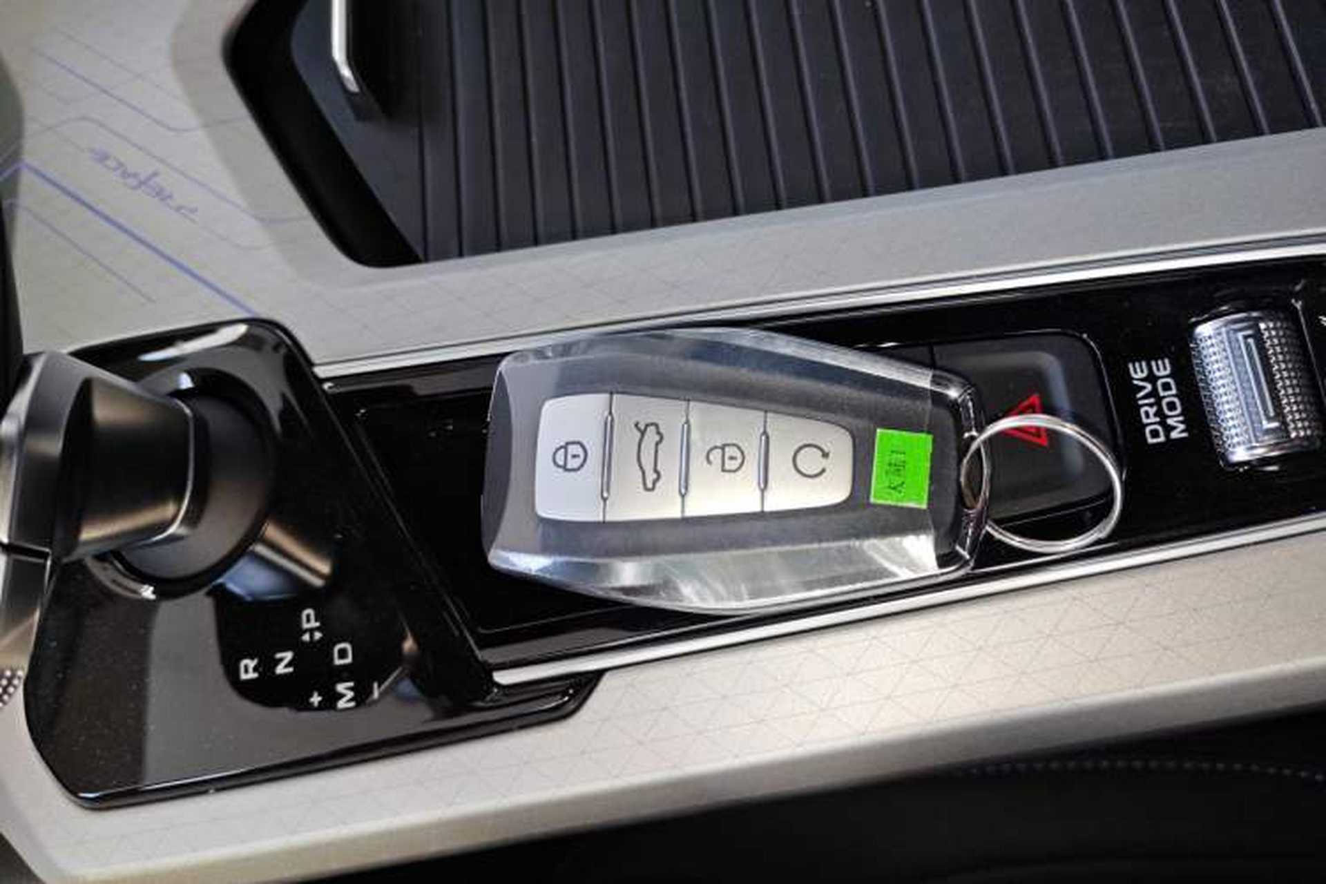 Used Geely Auto Preface 2025 Dongfang Yao 1.5TD Kunlun Edition Vehicle Key