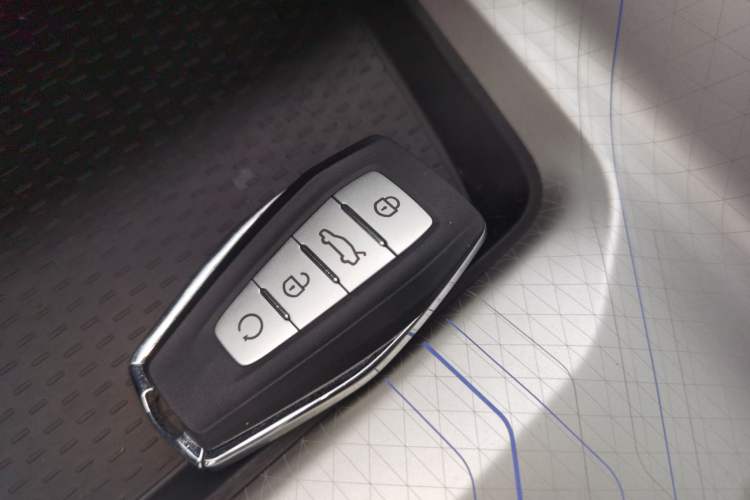 Used Geely Auto Preface 2025 Dongfang Yao 1.5TD Fuyao Edition Vehicle Key