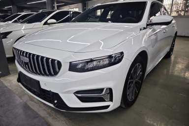 Used Geely Auto Preface 2025 Dongfang Yao 1.5TD Fuyao Edition