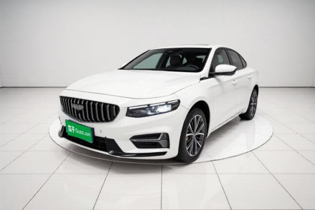 Used Geely Auto Preface 2025 Dongfang Yao 1.5TD Fuyao Edition