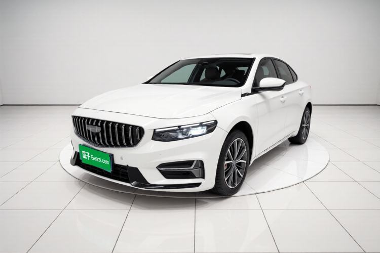 Used Geely Auto Preface 2025 Dongfang Yao 1.5TD Fuyao Edition Guazi used car, China used car export, Used car for sale, Used cars, Cheapest cars for sale
