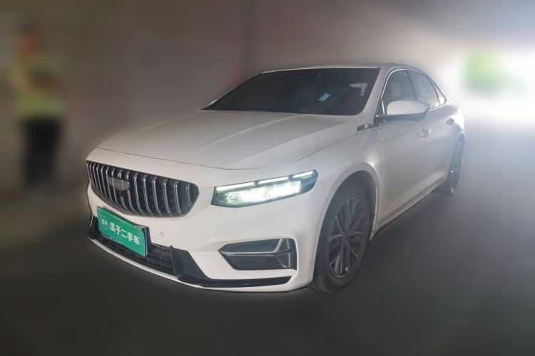 Used Geely Auto Preface 2025 Dongfang Yao 1.5TD Fuyao Edition Guazi used car, China used car export, Used car for sale, Used cars, Cheapest cars for sale