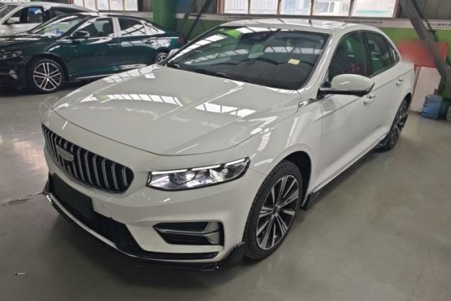 Used Geely Auto Preface 2025 Dongfang Yao 2.0TD Lanxing Edition