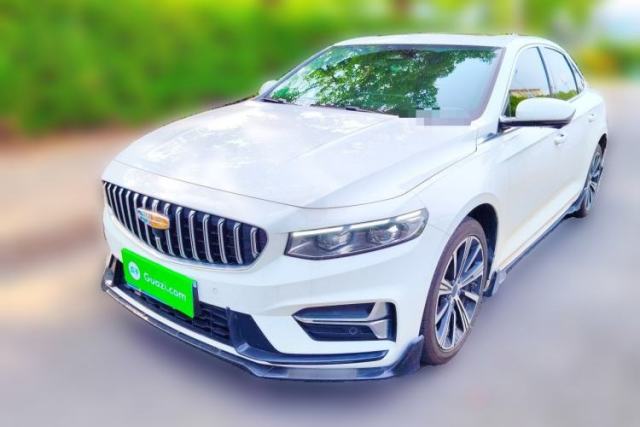 Used Geely Auto Preface 2025 Dongfang Yao 1.5TD Kunlun Edition