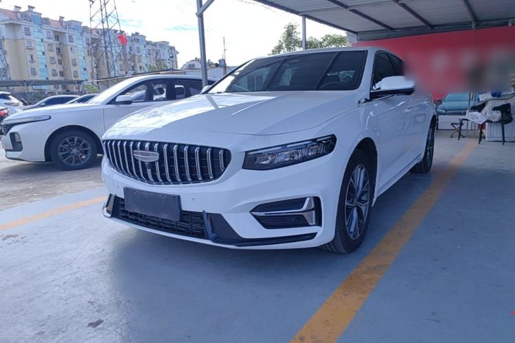 Geely Auto Preface 2025 Dongfang Yao 1.5TD Fuyao Edition