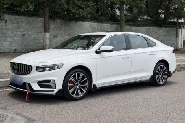 Used Geely Auto Preface 2025 Dongfang Yao 1.5TD Kunlun Edition