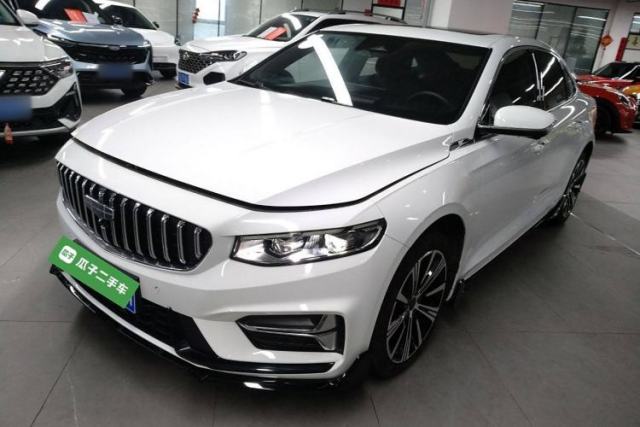 Used Geely Auto Preface 2025 Dongfang Yao 2.0TD Moonlight Edition