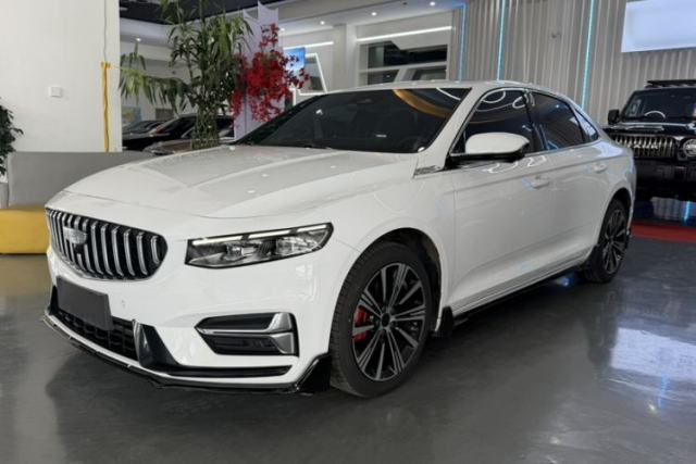 Used Geely Auto Preface 2025 Dongfang Yao 1.5TD Kunlun Edition