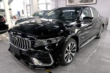 Used Geely Auto Preface 2026 Model Oriental Yao 1.5TD Kunlun Edition