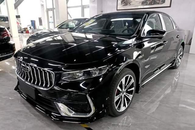 Used Geely Auto Preface 2026 Model Oriental Yao 1.5TD Kunlun Edition