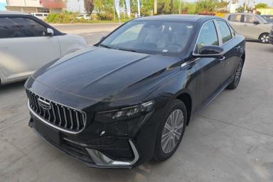 Used Geely Auto Preface 2026 Model Oriental Yao 1.5TD Fuyao Edition