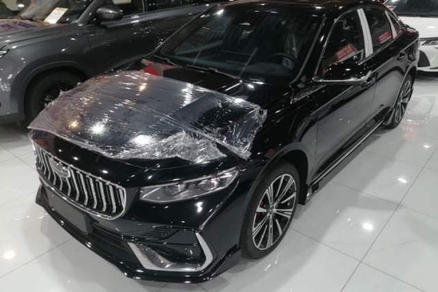 Used Geely Auto Preface 2026 Model Oriental Yao 1.5TD Kunlun Edition