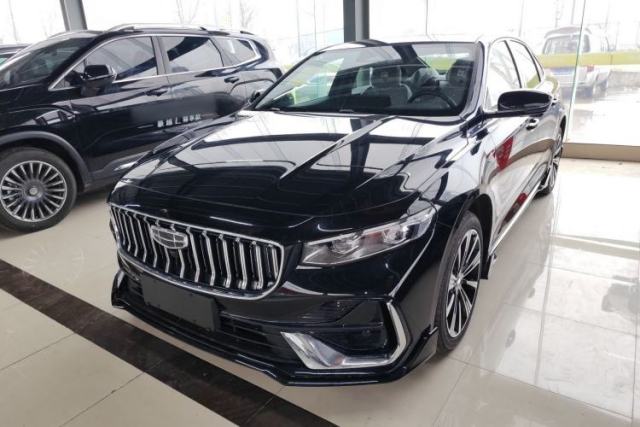 Used Geely Auto Preface 2026 Model Oriental Yao 1.5TD Kunlun Edition