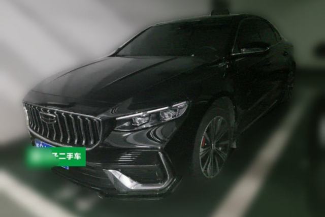 Used Geely Auto Preface 2026 Model Oriental Yao 2.0TD Xiaohan Edition