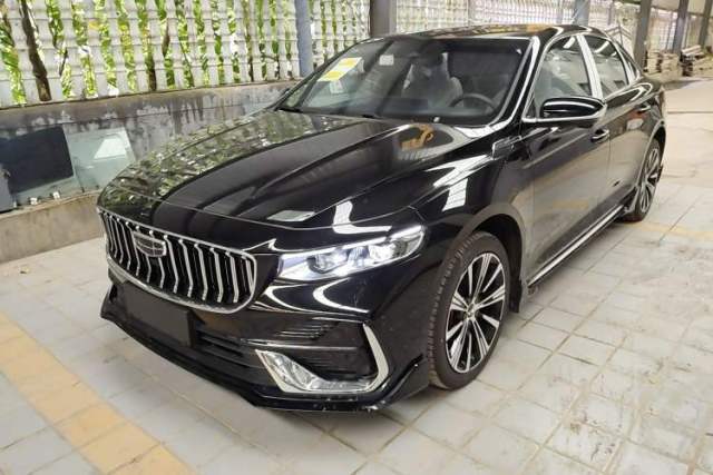 Used Geely Auto Preface 2026 Model Oriental Yao 1.5TD Kunlun Edition