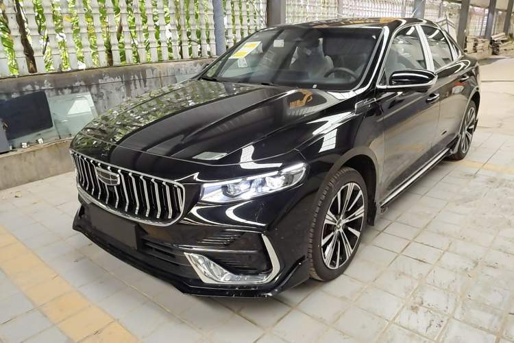 Used Geely Auto Preface 2026 Model Oriental Yao 1.5TD Kunlun Edition Guazi used car, China used car export, Used car for sale, Used cars, Cheapest cars for sale