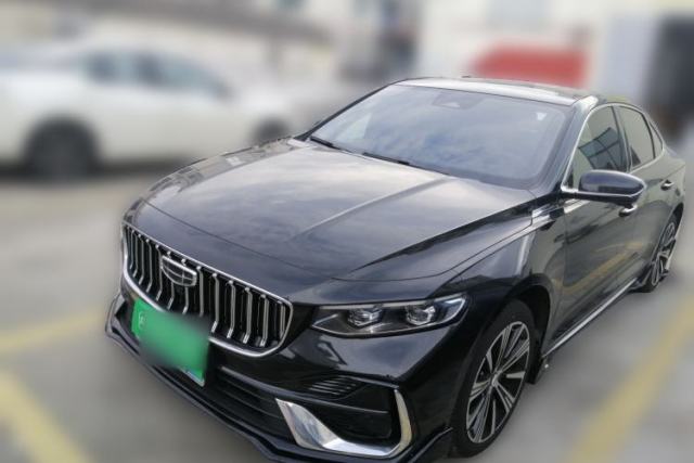 Used Geely Auto Preface 2026 Model Oriental Yao 1.5TD Kunlun Edition