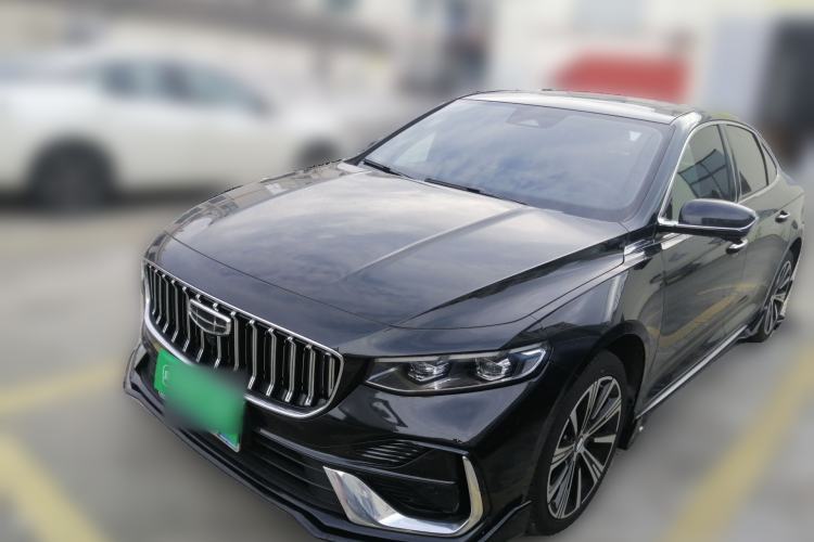 Used Geely Auto Preface 2026 Model Oriental Yao 1.5TD Kunlun Edition Guazi used car, China used car export, Used car for sale, Used cars, Cheapest cars for sale