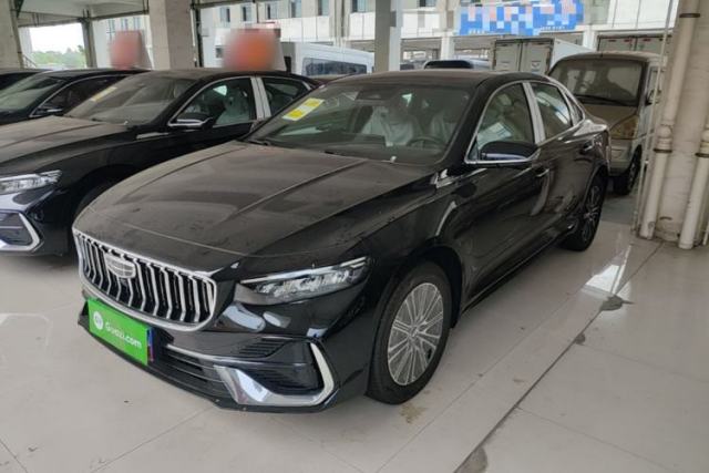 Used Geely Auto Preface 2026 Model Oriental Yao 1.5TD Fuyao Edition